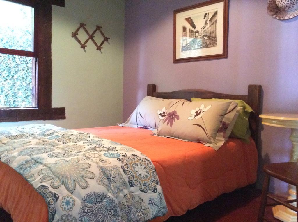 Casa Das Ilhas Ilhabela Exteriér fotografie
