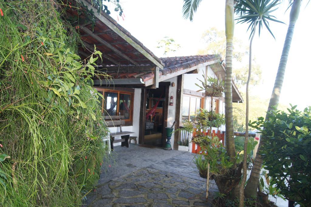 Casa Das Ilhas Ilhabela Exteriér fotografie