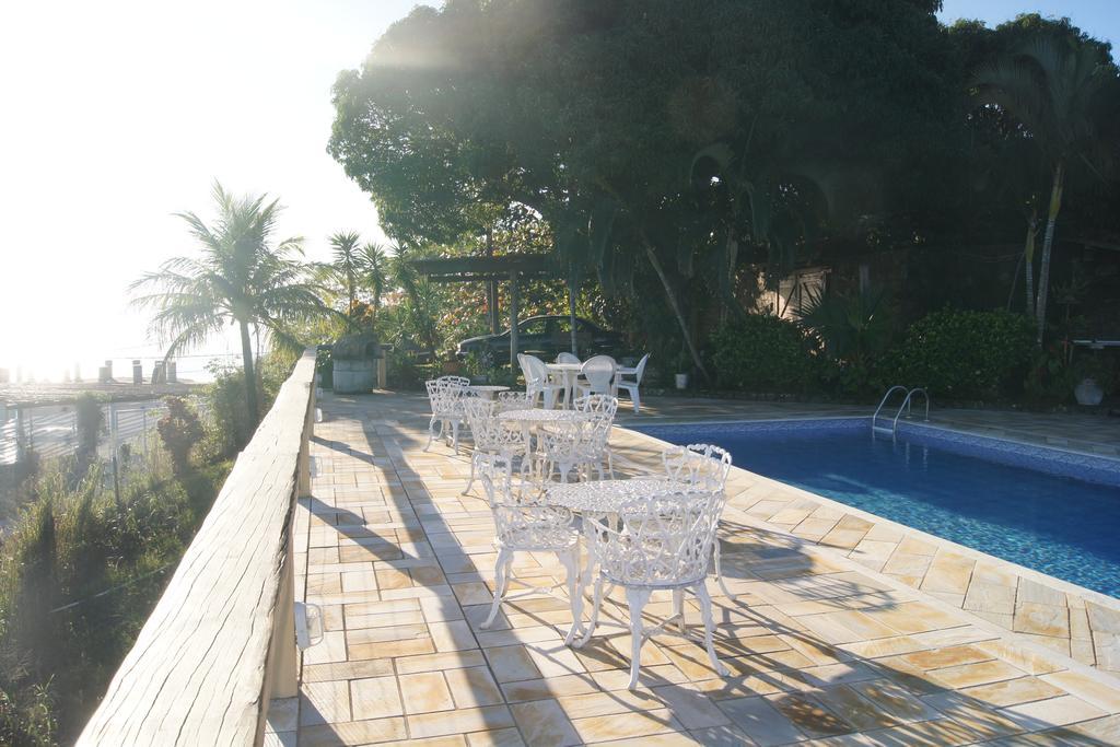 Casa Das Ilhas Ilhabela Exteriér fotografie
