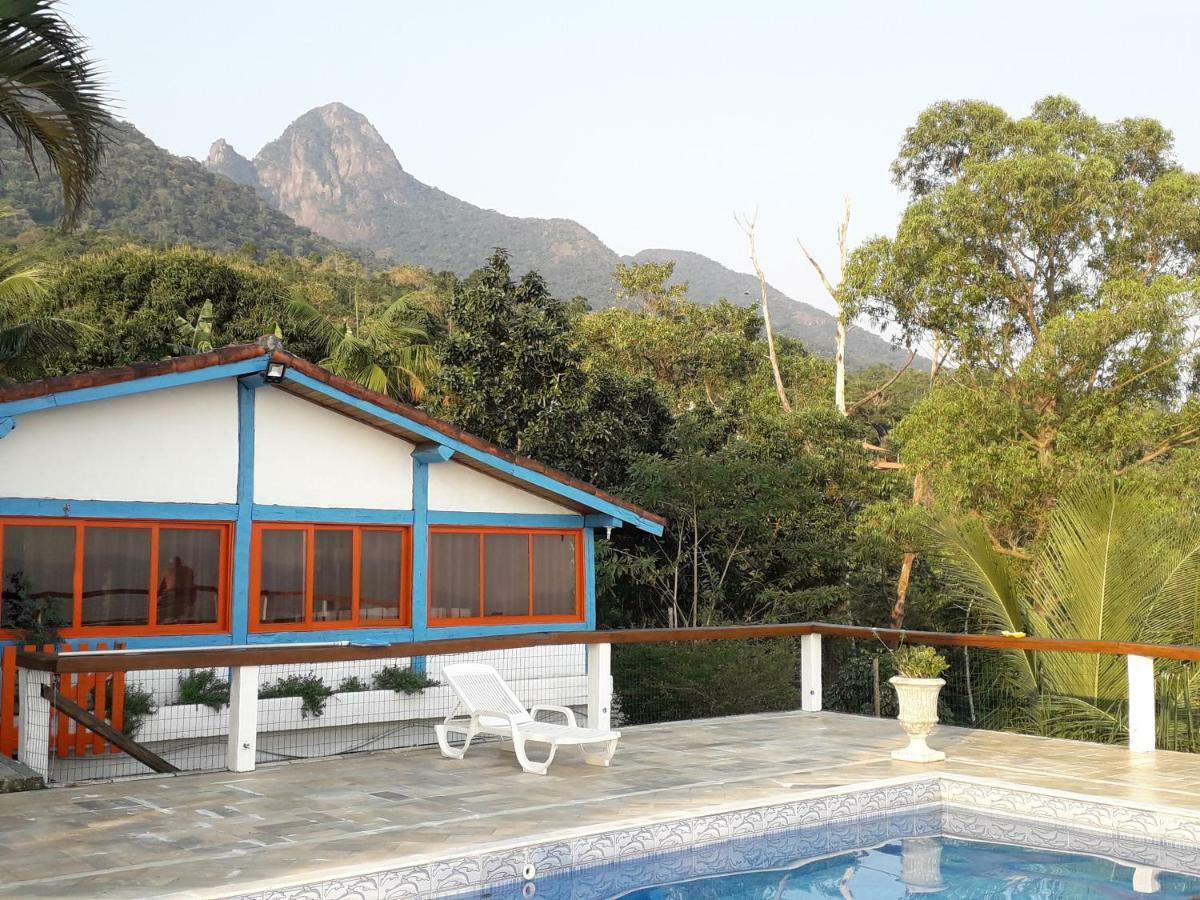 Casa Das Ilhas Ilhabela Exteriér fotografie