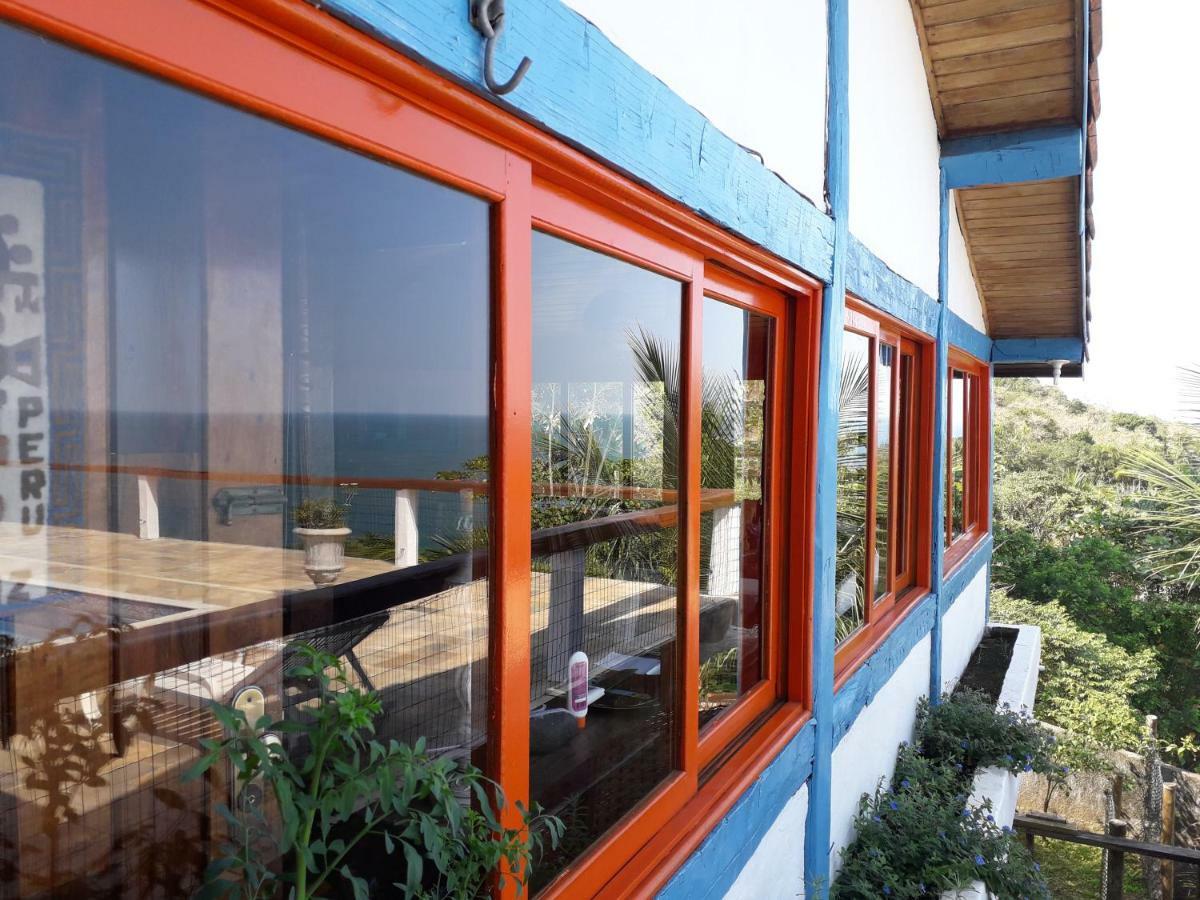 Casa Das Ilhas Ilhabela Exteriér fotografie