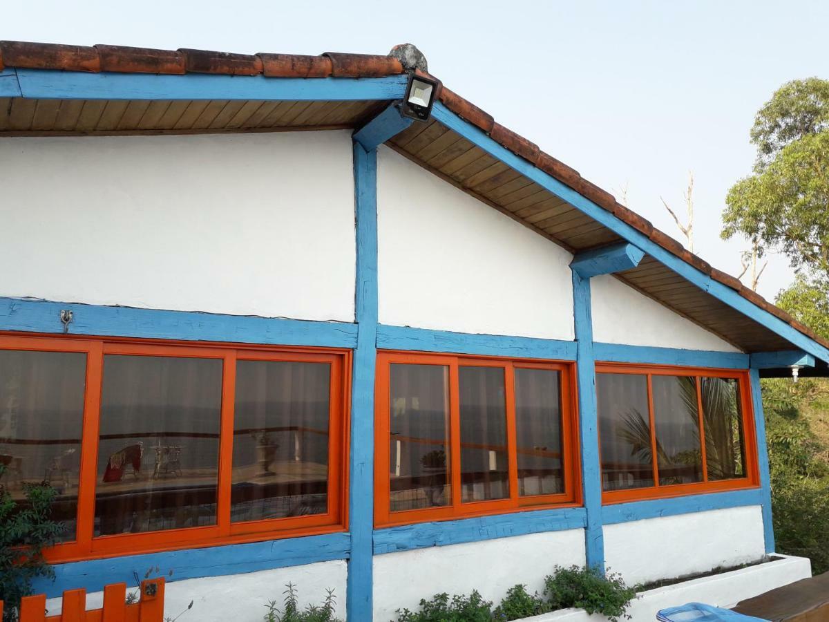 Casa Das Ilhas Ilhabela Exteriér fotografie