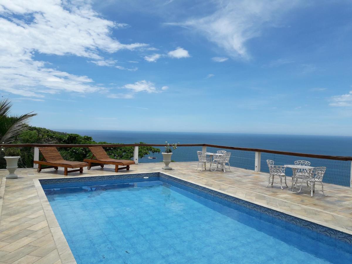 Casa Das Ilhas Ilhabela Exteriér fotografie
