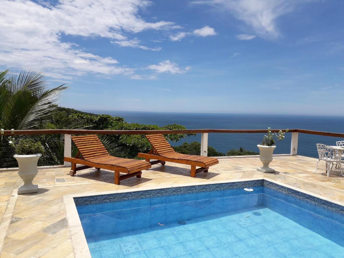 Casa Das Ilhas Ilhabela Exteriér fotografie