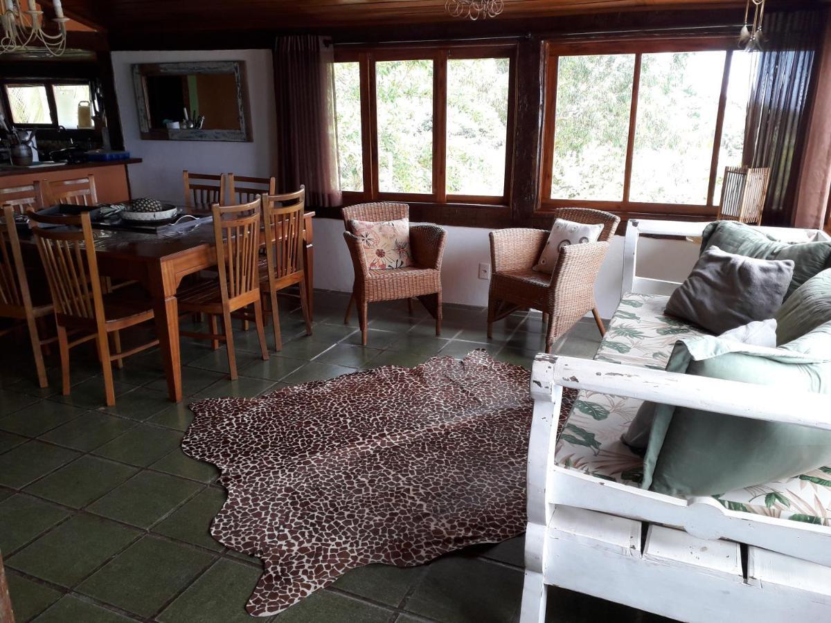 Casa Das Ilhas Ilhabela Exteriér fotografie