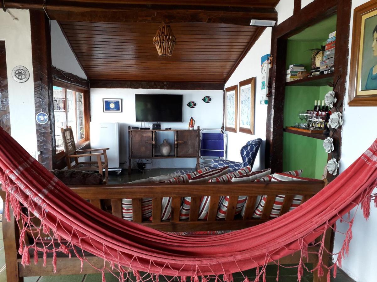 Casa Das Ilhas Ilhabela Exteriér fotografie