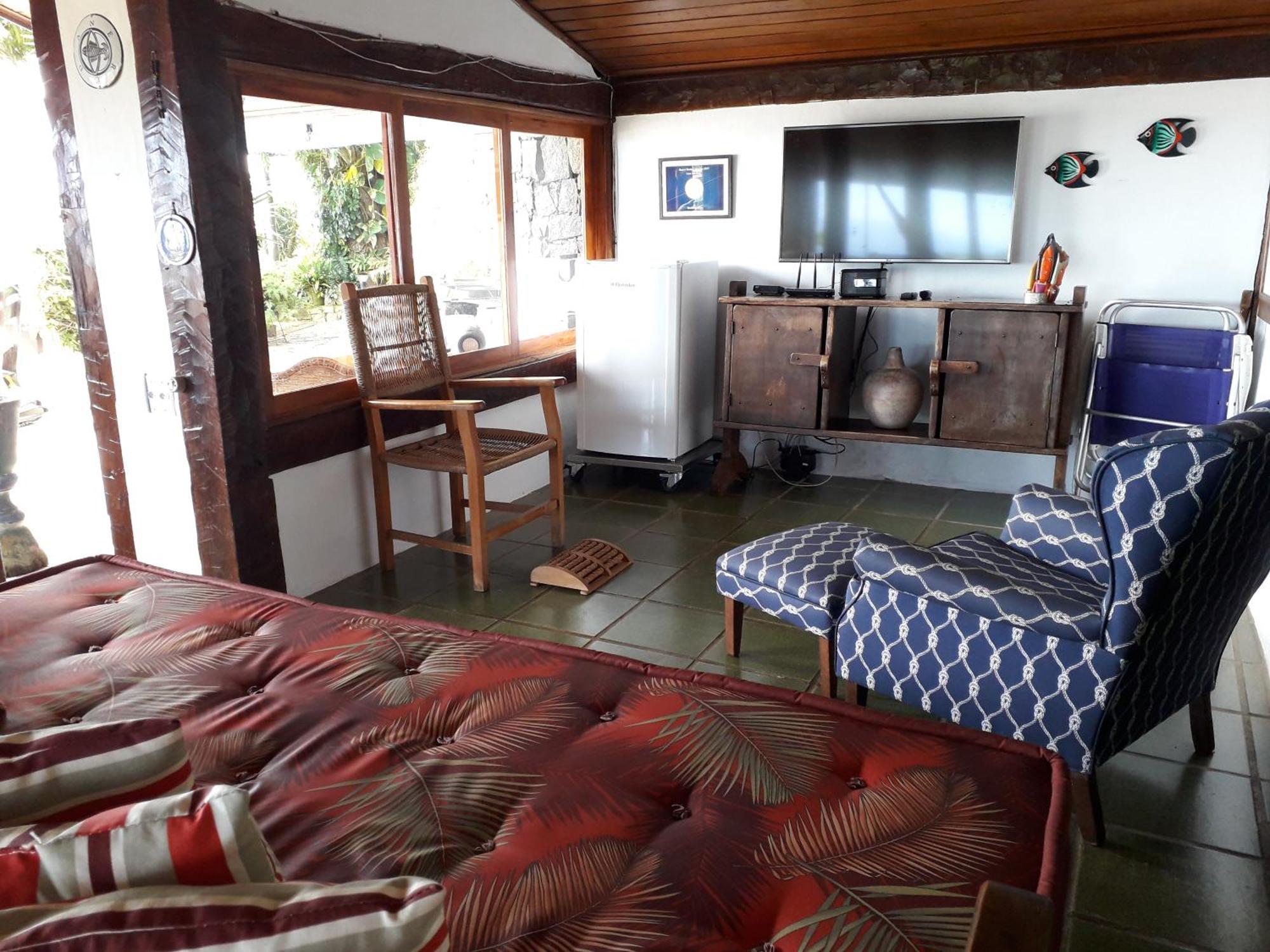 Casa Das Ilhas Ilhabela Exteriér fotografie