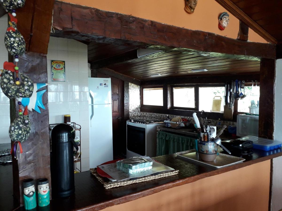 Casa Das Ilhas Ilhabela Exteriér fotografie